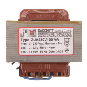 Transformador TELCOMA ZEN 100 22V
