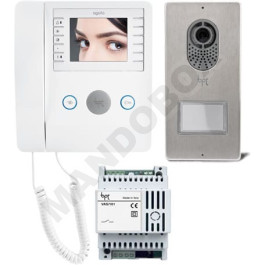 Vidéophone BPT LITHOS-AGATA
